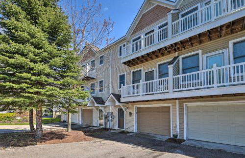 Bright Manistee Condo with Beach and Pool Access! - Foto 27