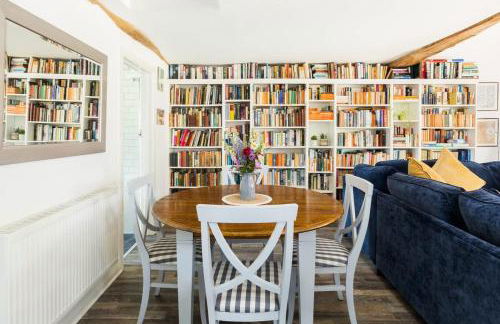 Rural Self-Contained 1Bed The Writer's Retreat - Foto 10