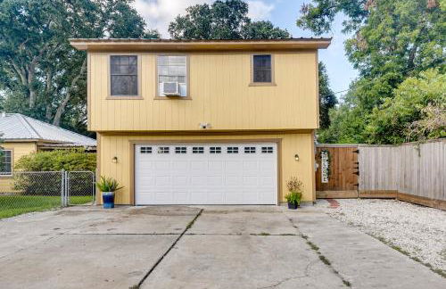 3 Mi to Boardwalk Bacliff Apartment with Hot Tub - Foto 31