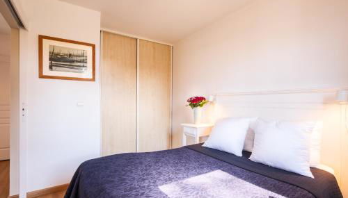 Appartement aux Cottages du Lac H70 - Foto 2, wardrobe