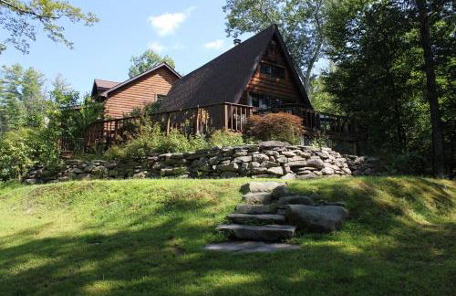 Catskills Aframe, Water View, Goat Sanctuary - Foto 1