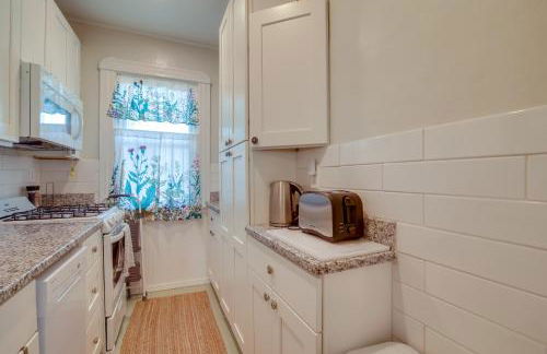 New Bedford Apartment about 4 Mi to Fort Phoenix Beach - Foto 11