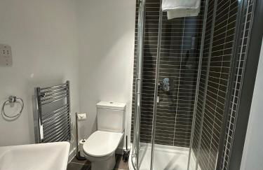 Liverpool Hatton Garden 1 & 2 Bedroom Apartments - WiFi & Secure Parking - Foto 16