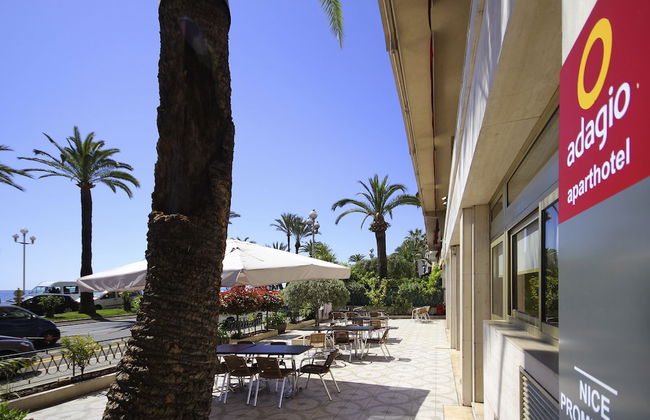 Aparthotel Adagio Nice Promenade des Anglais - Foto 43