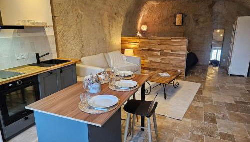 Charmante maison troglodyte Loire Valley - Photo 2