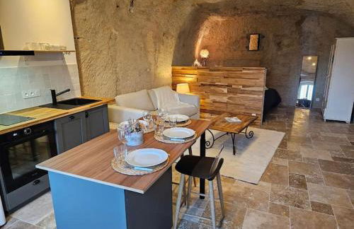 Charmante maison troglodyte Loire Valley - Photo 2