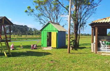 Cabana Cristal ll Campestre Em Sítio ll Wi-Fi 305Mpbs l Nômade Digital ll Táxi Fácil II Fogão Peq ll Quiosque Churrasqueira ll 6km da Estrada do Mar ll 8,1Km Prefeitura II 7,2Km UFRGS Litoral II 7km IF Osorio l 12km-Morro Borrusia e Praias Tramandai - Foto 16