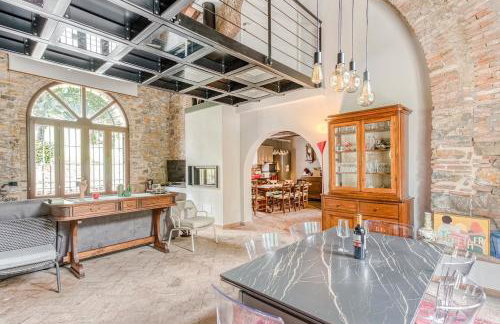 Charming Tuscan Villa Borgo Il Massera - Foto 23