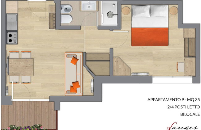 Residence Langes - Photo 131