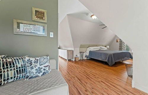 Old Rag A-Frame: Mountain Views Hot Tub Fire Pit - Foto 19