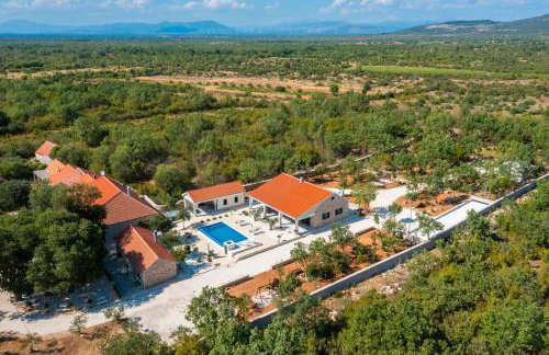 Tosic Estate - Villa, Vineyards and Winery - Foto 51