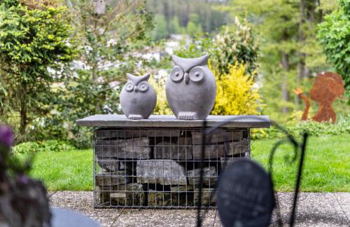 Ferienwohnung Eulennest - Foto 27