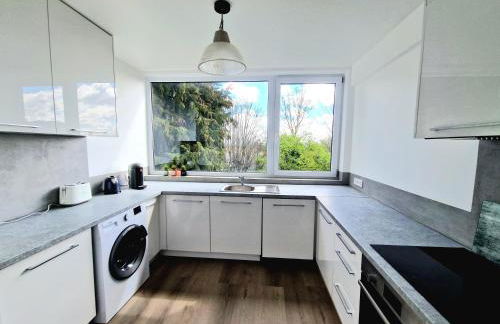 Le Rooftop Suresnes Paris La Défense - Spacieux Duplex 100 m2 Terrasse - Foto 17