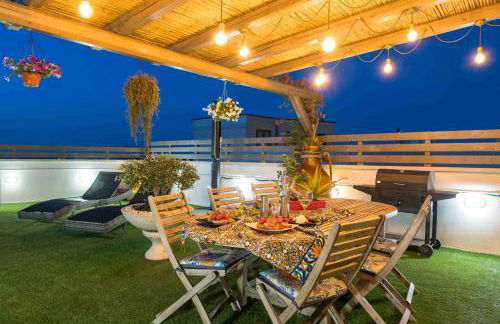 Il Panoramico - Terrazza e Jacuzzi - Foto 23