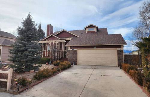 Colorado Cottage W/Mountain View - Foto 7