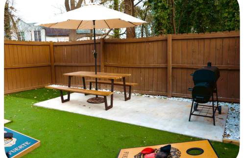 Luxe Family Oasis 7 beds 2 and a half Spa like Baths Sleeps 14 - Foto 3