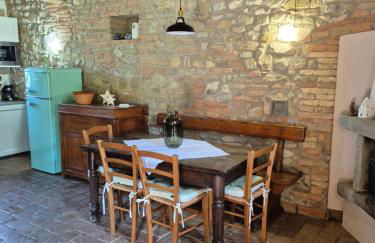 Agriturismo Case Corboli appartamento Utimio - Foto 7