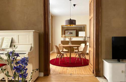 Robins Nest - Charmanter Altbau, zentral & ruhig, inkl Parkplatz - Foto 1