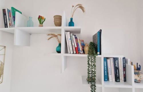 Spacieux et élégant T3 en bord de mer - Foto 31