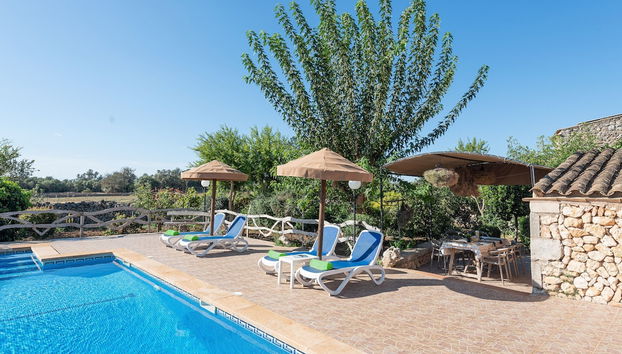 San Sole in Son Valls - Foto 4, Habitación