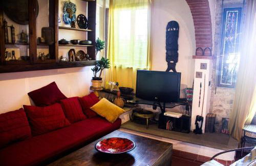 Tuscan farm Villa with Spectacular Views - Foto 19