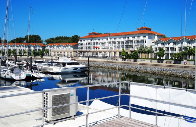 Houseboat in Boltenhagen - Foto 63