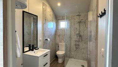 Komfortowe domki nad jeziorem Sztabinki - Foto 3, towels, Shower