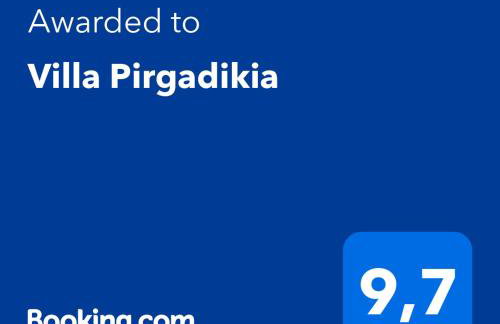 Villa Pirgadikia - Photo 17