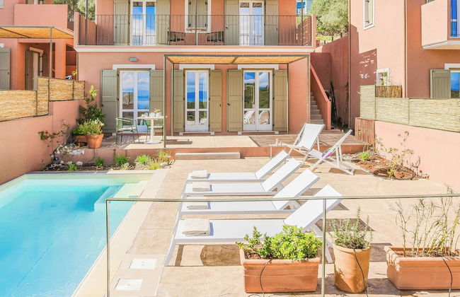 Villa Terra Kefalonia - Foto 24