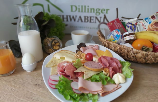 Apart Hotel Dillinger Schwabennest - Foto 65