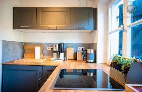 Bergnest- stylische, gemütliche Wohnung mit Sauna - Foto 5