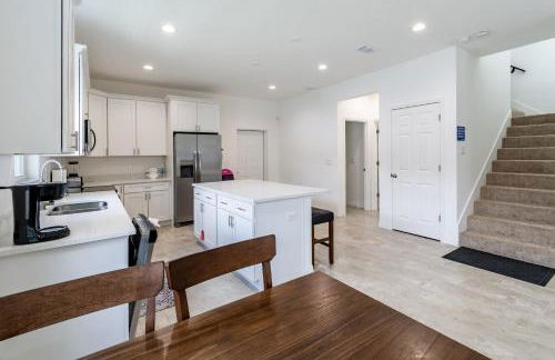 Tampa 3BR Near Zoo & Cruise Port - Sleeps 8 - Foto 11