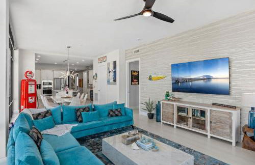 Harbor Island Beach Club - Luxury Waterfront Apartments with Views Pool Dock Private Beach Access - Foto 48