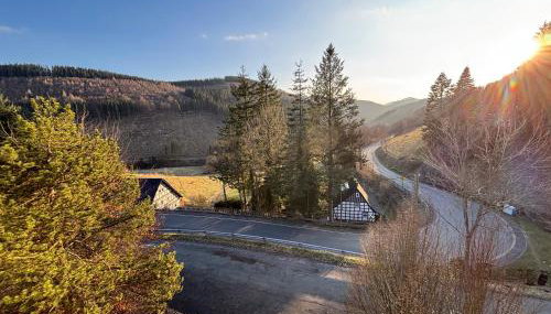 Wohnung mit Weitblick, 50 qm, überdachter Balkon - Foto 3