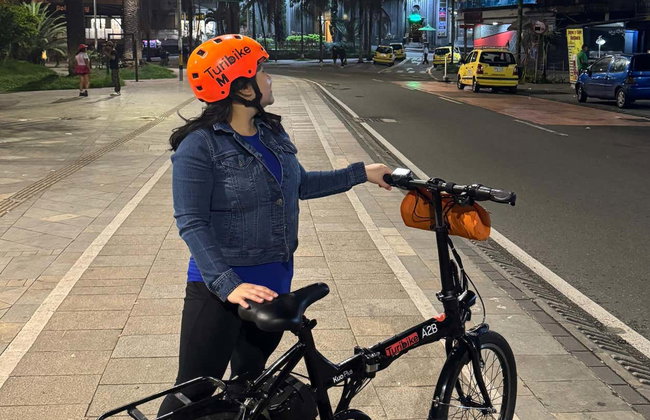 Visite dans Medellín à vélo électrique - Photo 5
