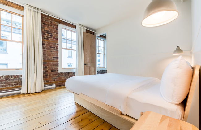 La Maison des Lofts - Par les Lofts Vieux-Québec - Photo 18