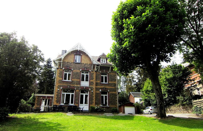 Heritage Villa in Spa With Garden - Foto 64