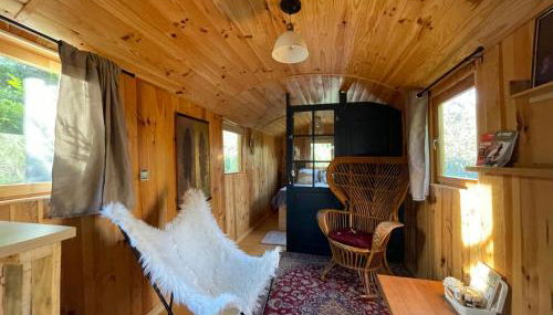 Gîte familial en pleine nature- Domaine Temali - Foto 4