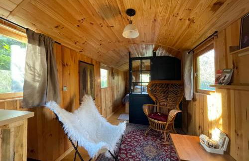 Gîte familial en pleine nature- Domaine Temali - Foto 4