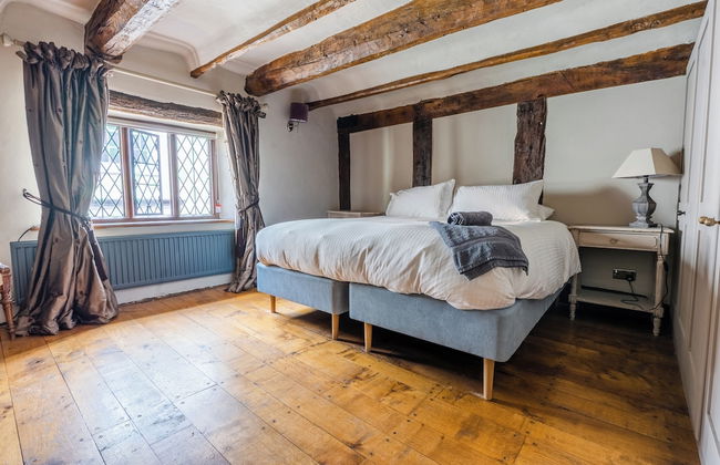 Remarkable 4-bed Cottage in Cearleon - Foto 5