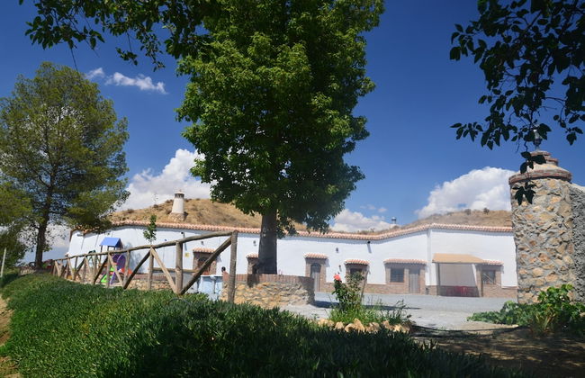 Cueva El Cortijo Gachas - Foto 30