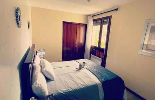 Les Cimes 55 m2 - PISCINE INTÉRIEURE Vue Montagne Centre Village - PARKING - avec LINGE et MÉNAGE de fin de Séjour Compris - Foto 14