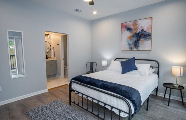 Your Dream Stay 4BR 2BA Near Downtown Riverwalk - Foto 17