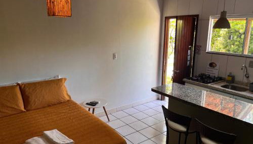 Loft Canarinho - Praia do Campeche - Foto 5