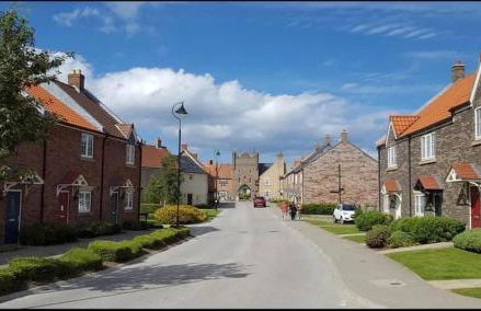 The Bay, Filey, Moonshine Cottage - Foto 44