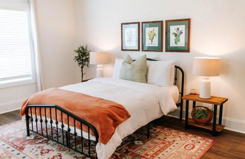 Bright Artist's Cottage-Mins to Downtown, Campus - Foto 14