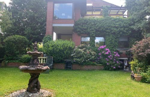 Wohnung im Grünen - Foto 2