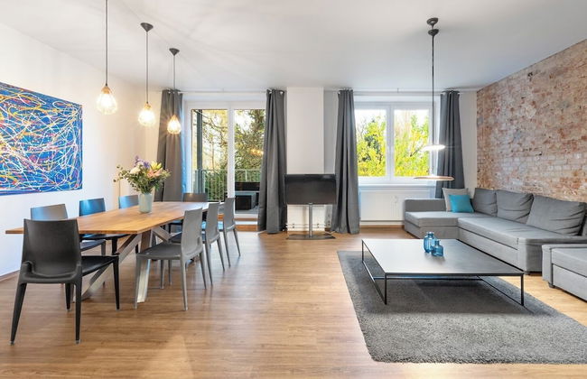 BENSIMON apartments Mitte / Moabit - Foto 40