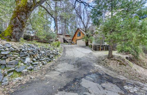 Lakeside Bear Lodge Studio 9 Mi to Bass Lake! - Foto 22