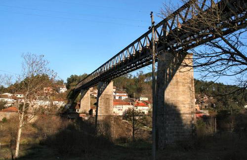 Casa de Campo Patio do Avô - Varanda do Pátio - Foto 76